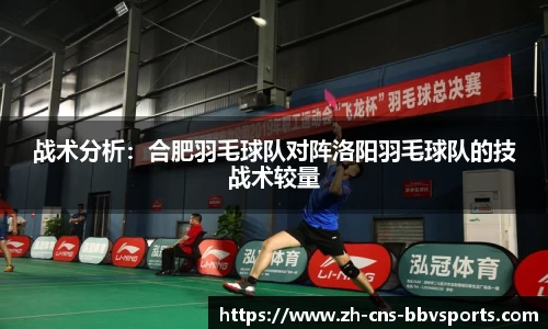 战术分析:合肥羽毛球队对阵洛阳羽毛球队的技战术较量